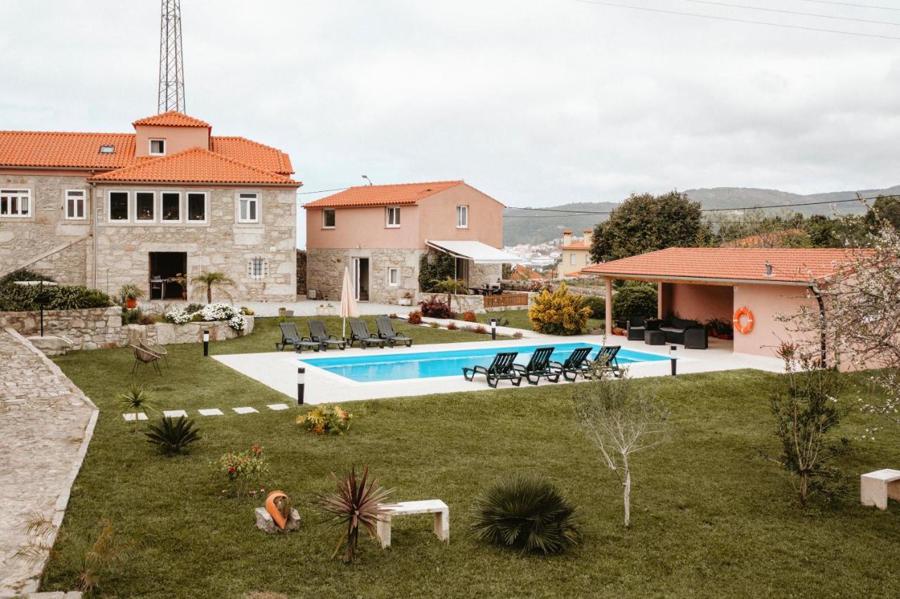 Forno House - Ameixoeira Vila Praia de Âncora Екстериор снимка
