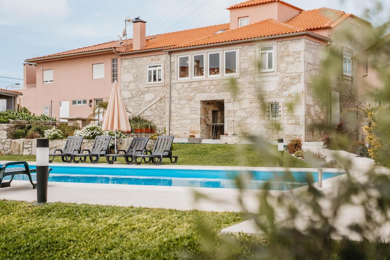 Forno House - Ameixoeira Vila Praia de Âncora Екстериор снимка